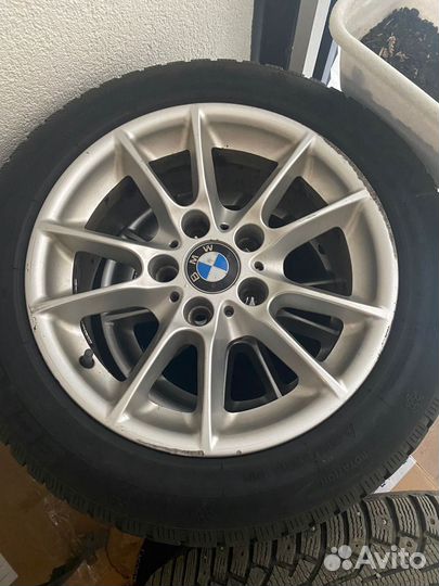 Колеса зимние r16 bmw