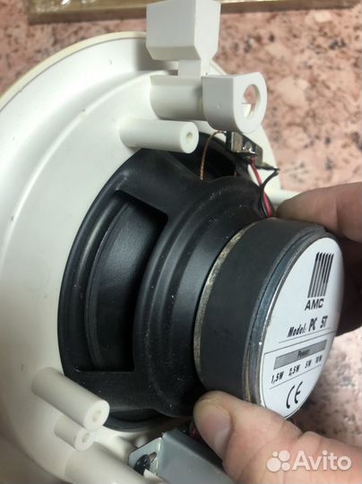 Колонки 2 шт