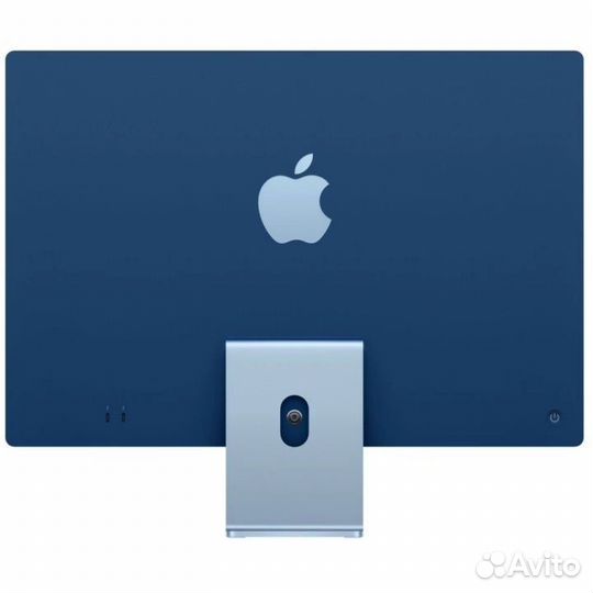 iMac 24’’ M3 8CPU/10GPU - 256GB(2023)mqrq3 Blue