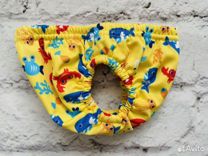 Плавки Bambino Mio на 1-2года/9-12 кг