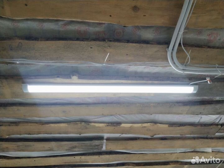 Светильник линейный светодиодный