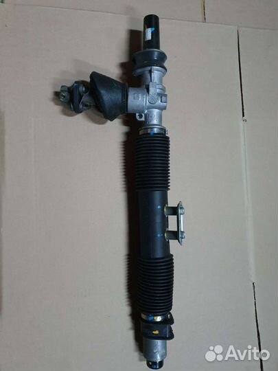 Рулевая рейка Nexia без Гур