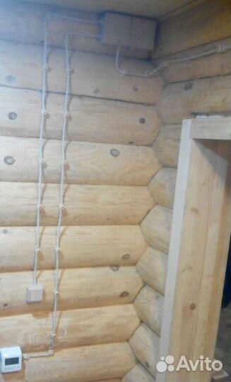 Услуги квалифицированного электрика