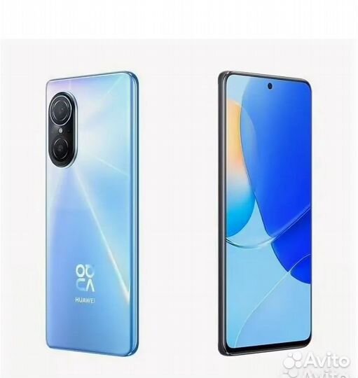 Huawei NOVA 9 SE, 8/128 ГБ