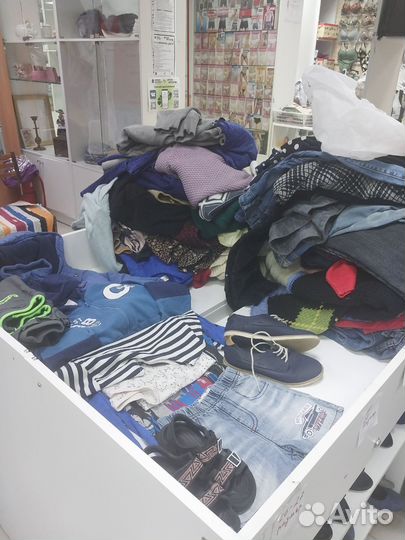 Продам готовый бизнес магазин одежды