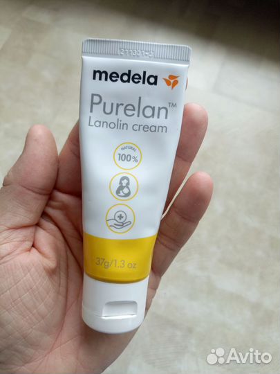 Medela purelan крем