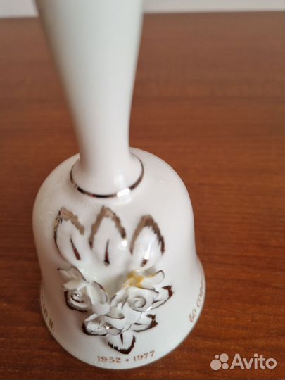 Сувенирные колокольчики Англия