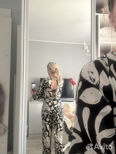 Комбинезон Zara новый