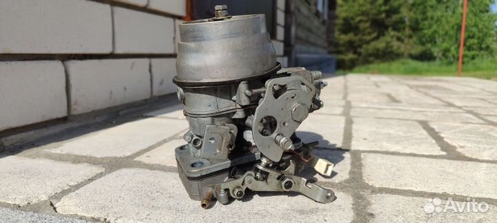 Дааз карбюратор 4178 новый