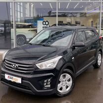 Hyundai Creta 1.6 MT, 2018, 171 763 км, с пробегом, цена 1 575 000 руб.