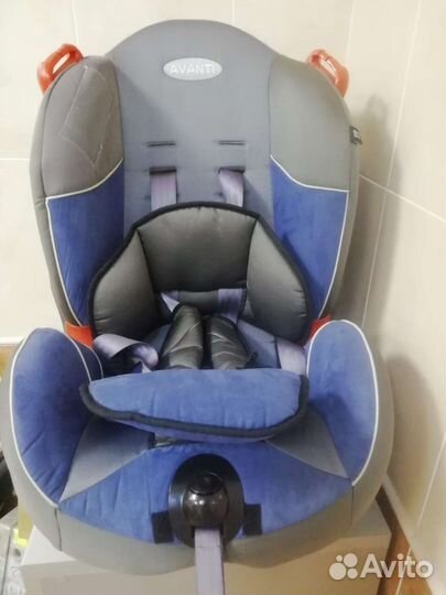 Автокресло 