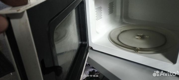 Микроволновая печь Mystery