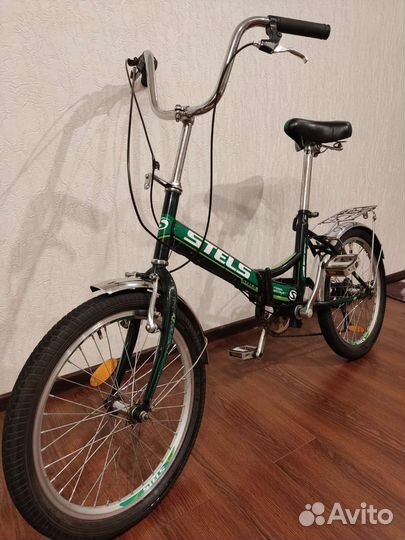 Велосипед stels pilot 450