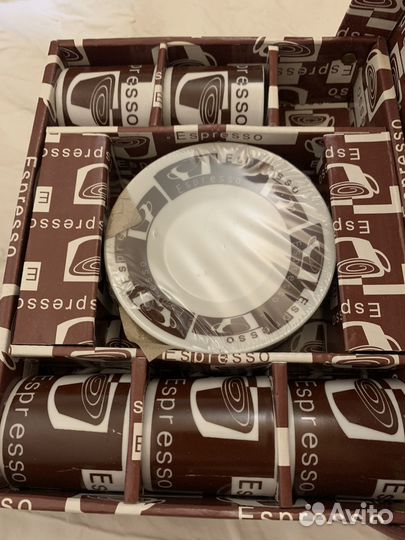 Набор для кофе