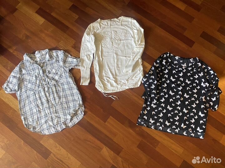 Вещи пакетом для беременных