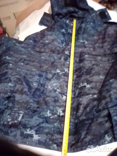 Форма охраны, 58, утеплённая, в комплекте 6 вещей