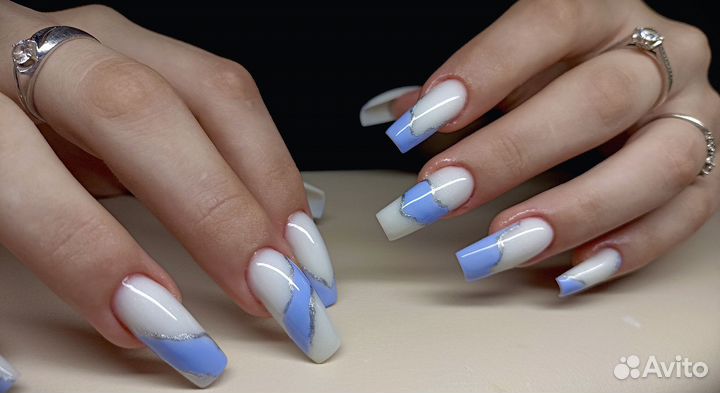 Наращивание ногтей