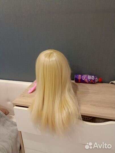 Парик на кли