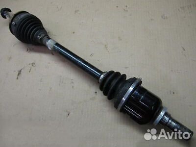 Привод Toyota corolla е150