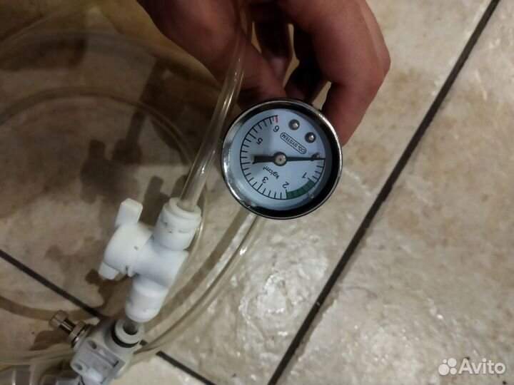 Генератор co2 для аквариума растений