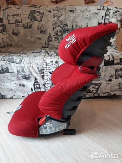 Автокресло britax romer от 15 до 36