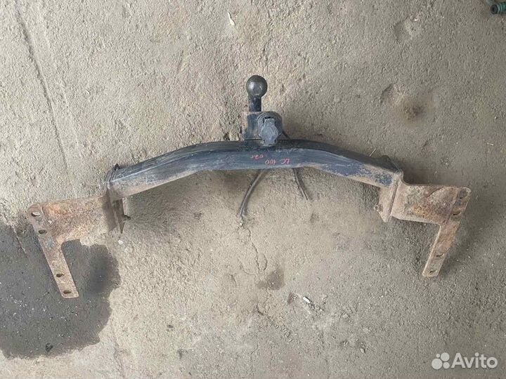 Фаркоп Toyota Land Cruiser 100