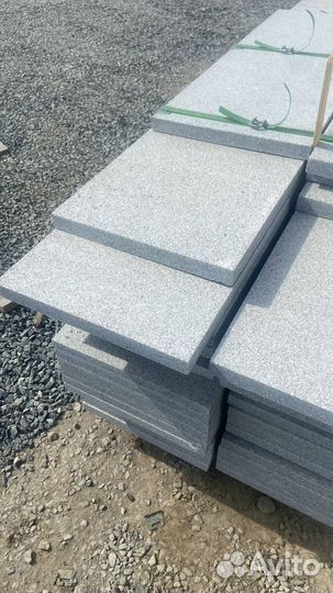 Плита мощения Мансуровская 600*300