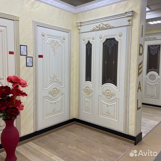 Двери межкомнатные