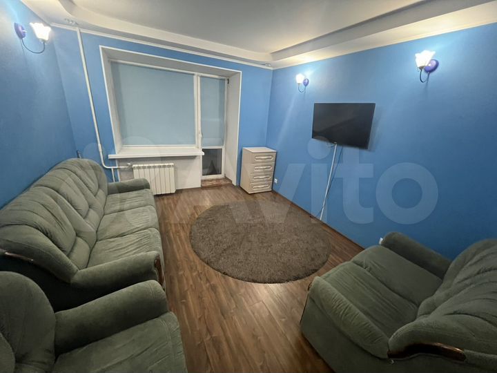 2-к. квартира, 47,1 м², 4/9 эт.