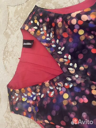 Нарядное платье для девочки