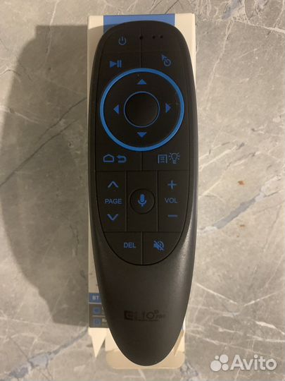 Пульт G10S Pro BT Voice RC