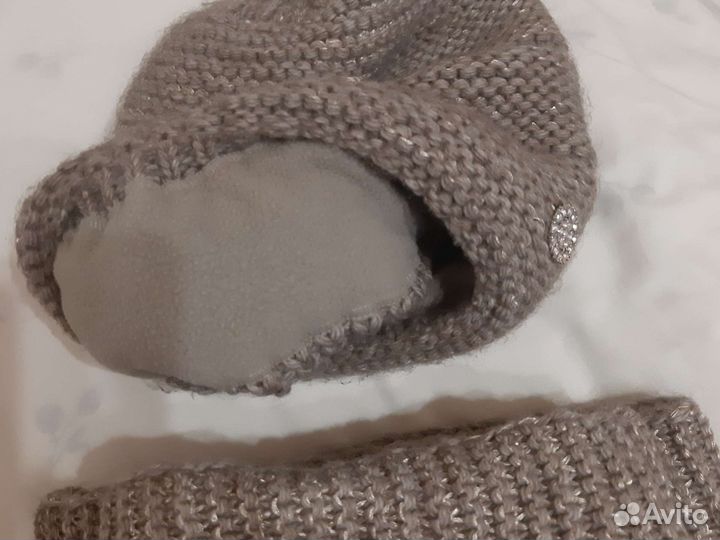 Шапка и снуд