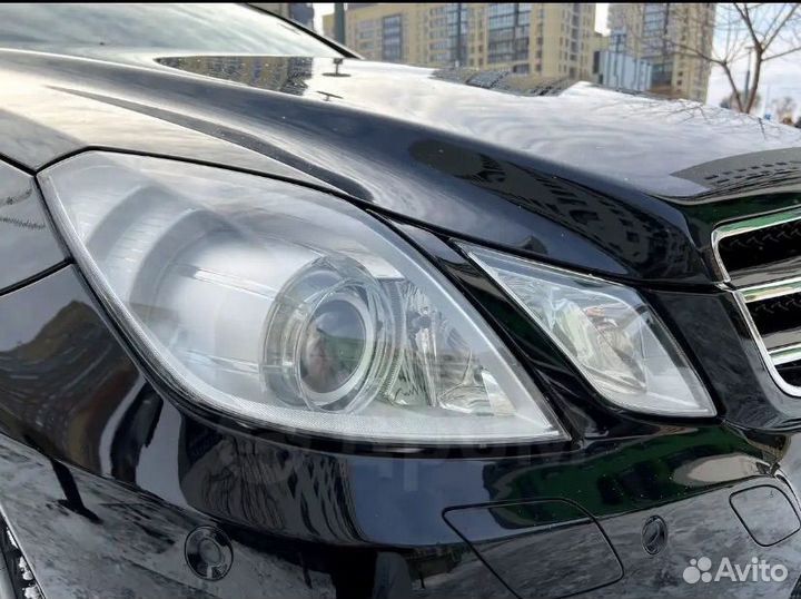 Mercedes-Benz E-класс 1.8 AT, 2011, 100 000 км