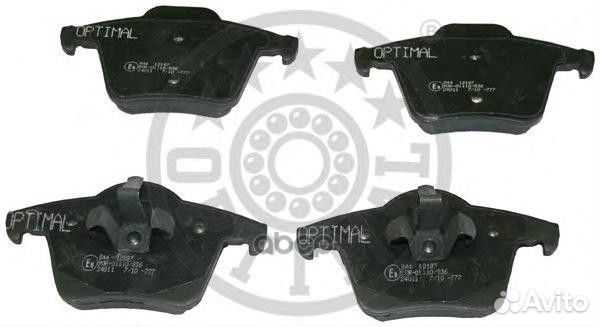 Заменено на xop-BP-12187. Заменено на Колодки