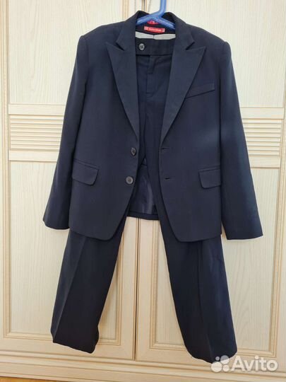 Школьный костюм Нахаленок на 7-8 лет