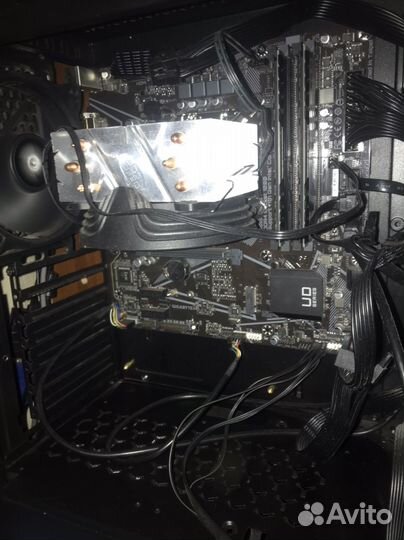 Системный блок i5 11400f