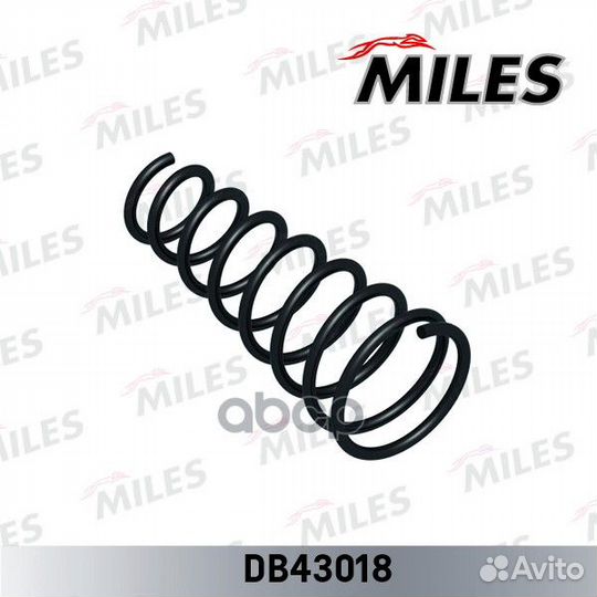 Пружина подвески suzuki SX4 1 6 VVT 4x4 6/06- п