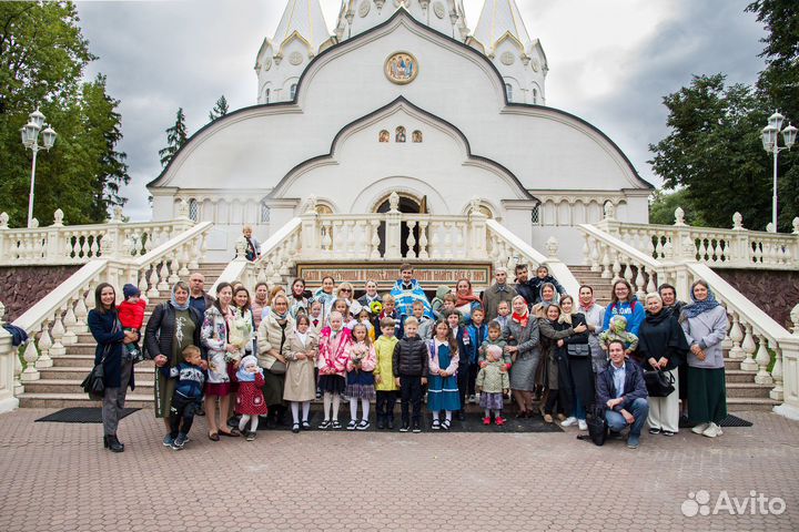 Набор В 1, 2, 4 класс ркш, Подготовка к школе