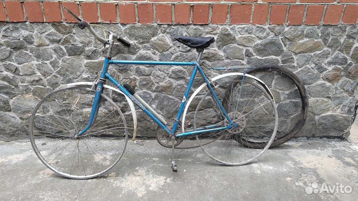 Велосипед СССР 