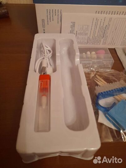 Аппарат для маникюра и педикюра новый