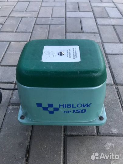 Компрессор Hiblow HP 150