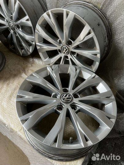 Диски r17 VW Tiguan 2 (2016- н.в ) оригинал
