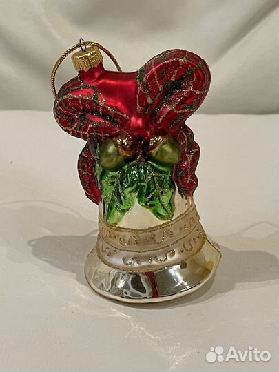 Елочные игрушки