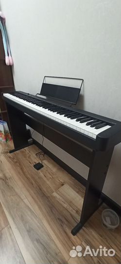 Casio CDP-S100BK Цифровое пианино
