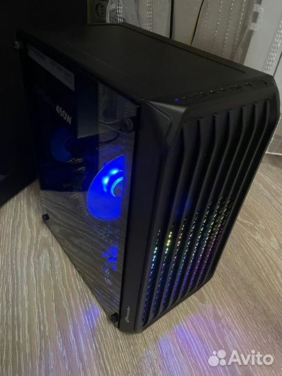 Игровой PC Ryzen 5/GTX 1660 Super 6GB/16RAM/SSD