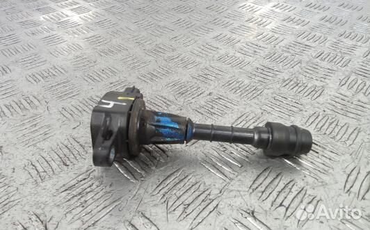 Катушка зажигания бензиновая nissan note E11 (KDN0