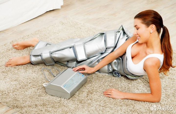 Инфракрасные термо-штаны Sauna Slim Short Ergonova