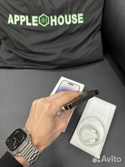 iPhone 14 Pro, 128 ГБ