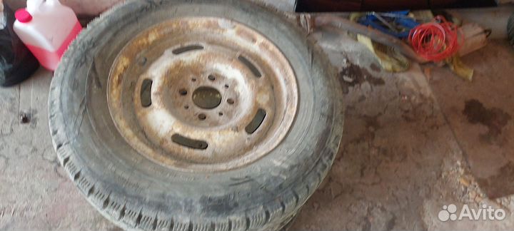 Колеса р13 зима