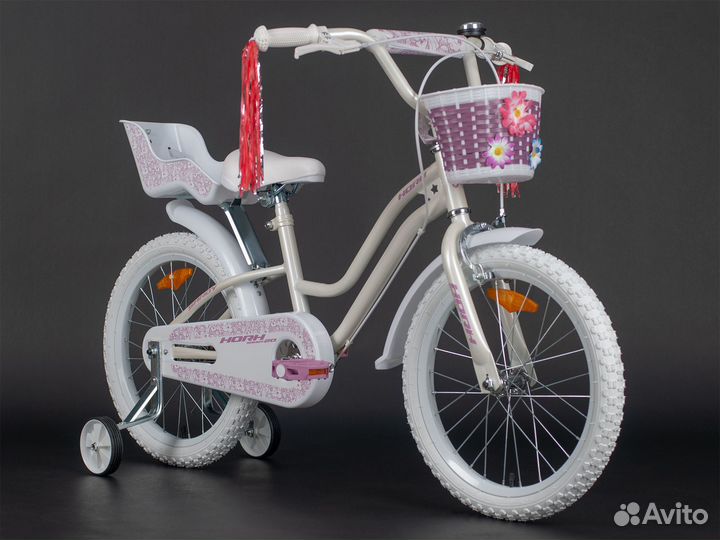 Велосипед horh sandy 18